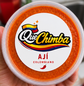 Ají Colombiano