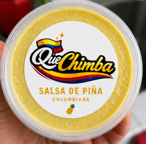 Salsa de Piña